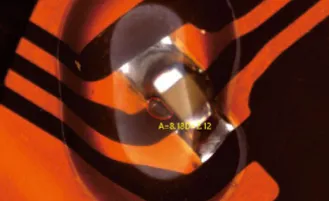 Example of Coating defects