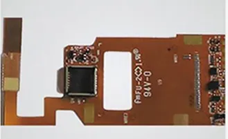 Example of  Coating defects