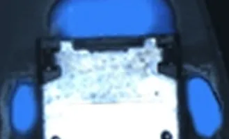 Example of Glue Path Inspection