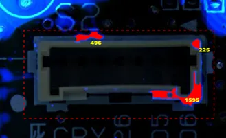	Example of Coating defects