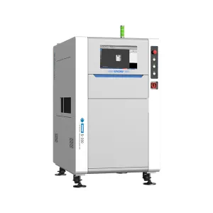 Single-head flipping double-sided online laser marking machine S400 series