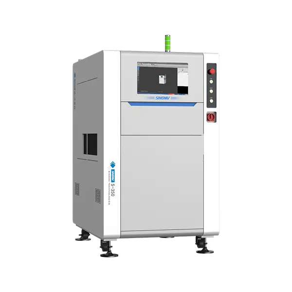 Single-head flipping double-sided online laser marking machine S400 series