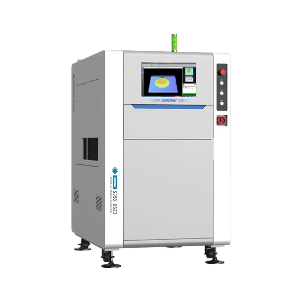 AI-Powered 3D Glue Inspection & Dispensing Machine