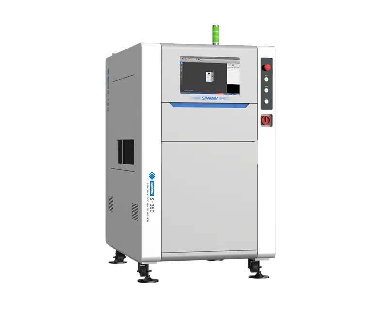 S350-SX Single-Head Single-Side Laser Marking Machine