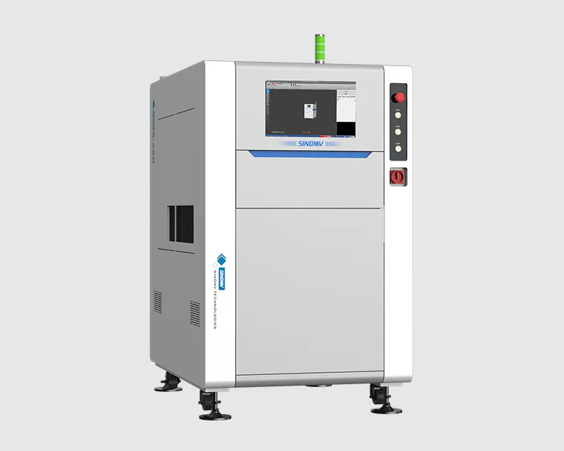 Online Laser Marking Machine with CCD Vision Positioning