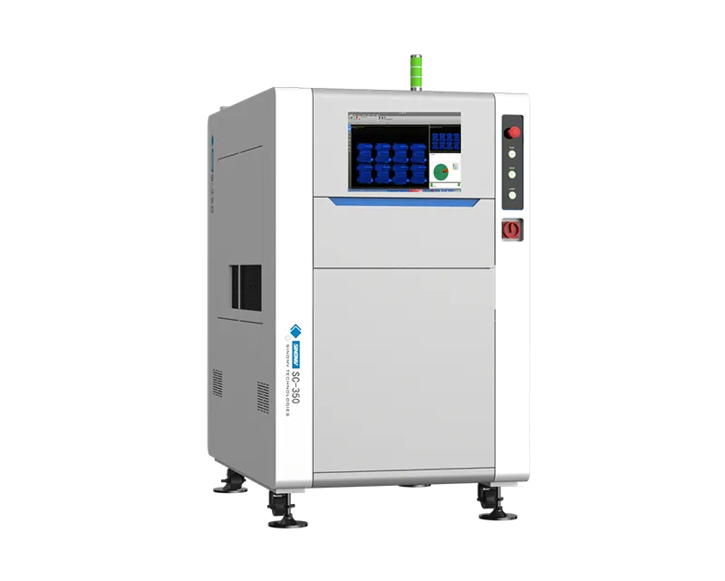 SC500 Online Coating AVI Inspection Machine