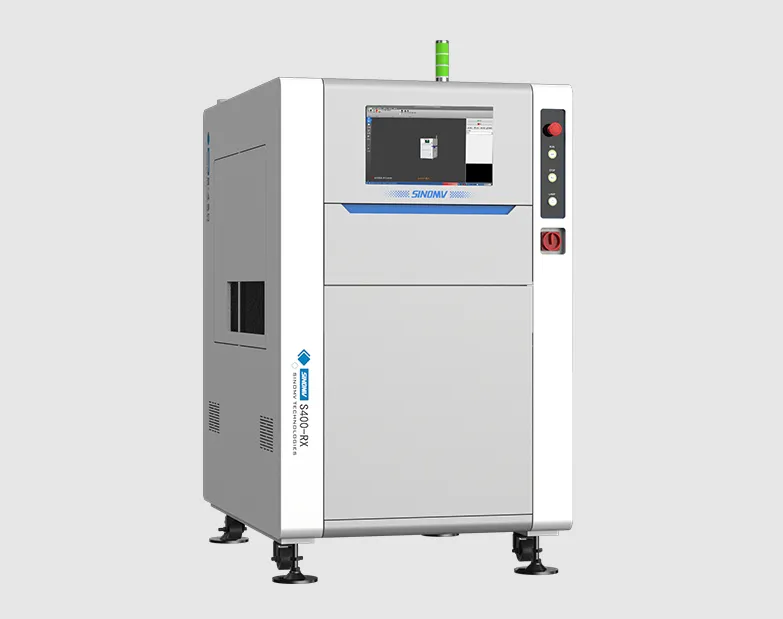 S400 Series Single-Head Flipping Double-Sided Online Laser Marking Machine