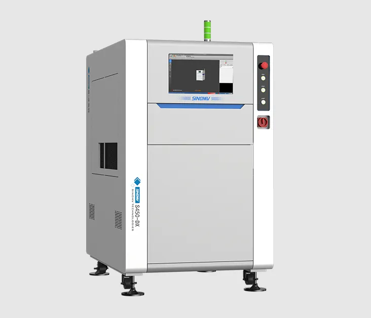 S450-DX Dual-Head Double-Side Simultaneous Laser Marking Machine