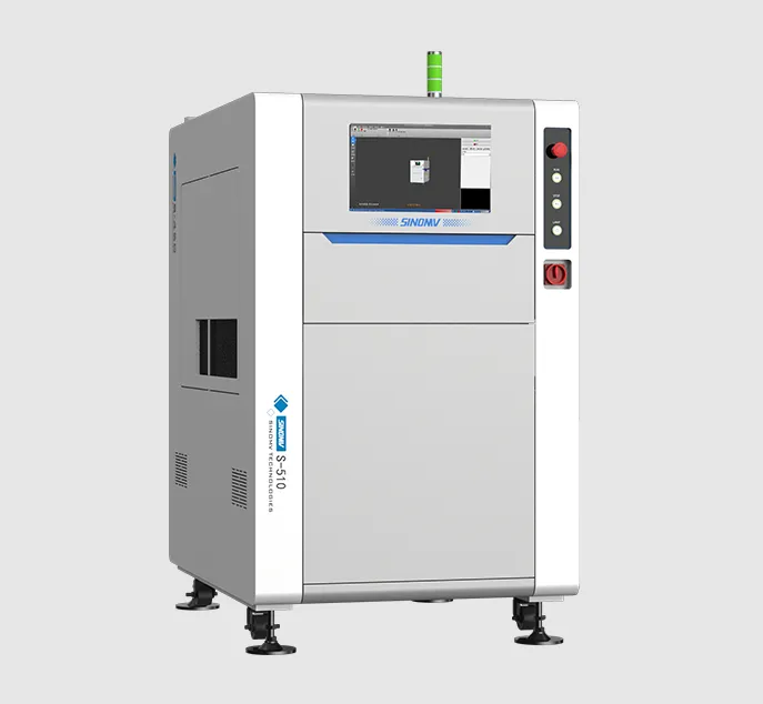 S510 Series Online Laser Marking Machine for PCB and FPC Production