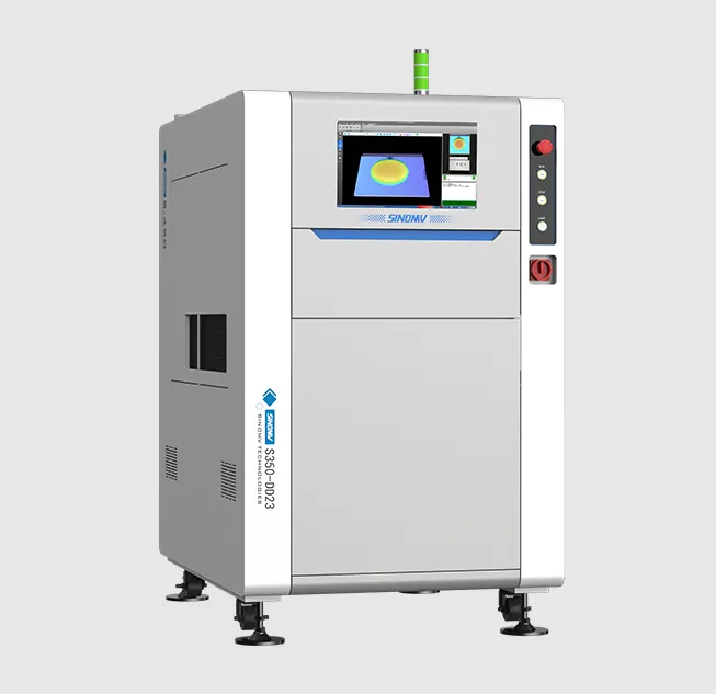 S350-DD23 Glue Line AVI Inspection Machine