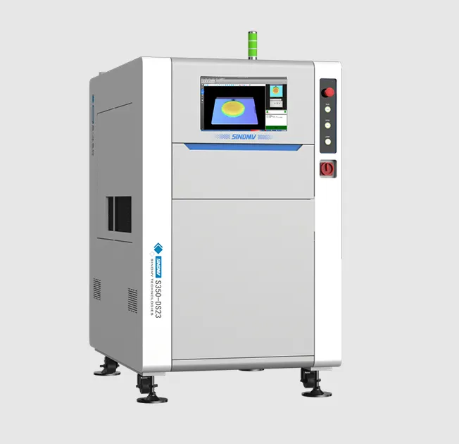 S350-DS23 Glue Path AVI Inspection Machine