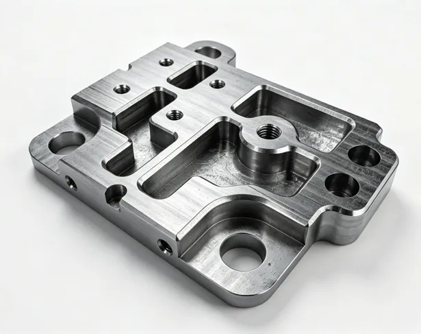 CNC Machining