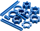 CNC Plastic Parts