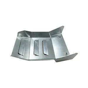 Stainless Steel Sheet Metal Protective Cover