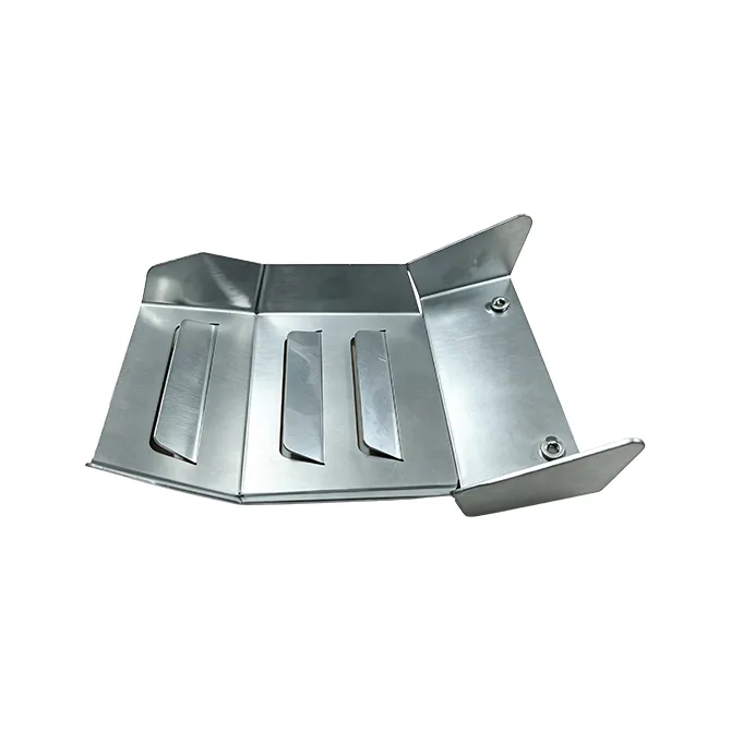 Stainless Steel Sheet Metal Protective Cover