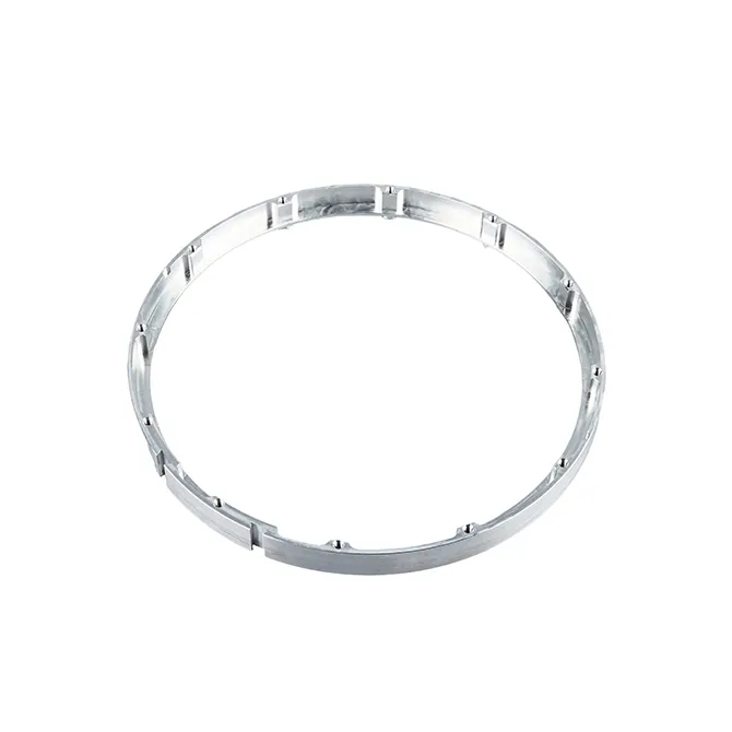 Automotive Aluminum Motor Mounting Ring