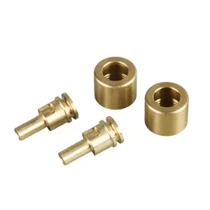 Precision Aluminum CNC Machined Parts