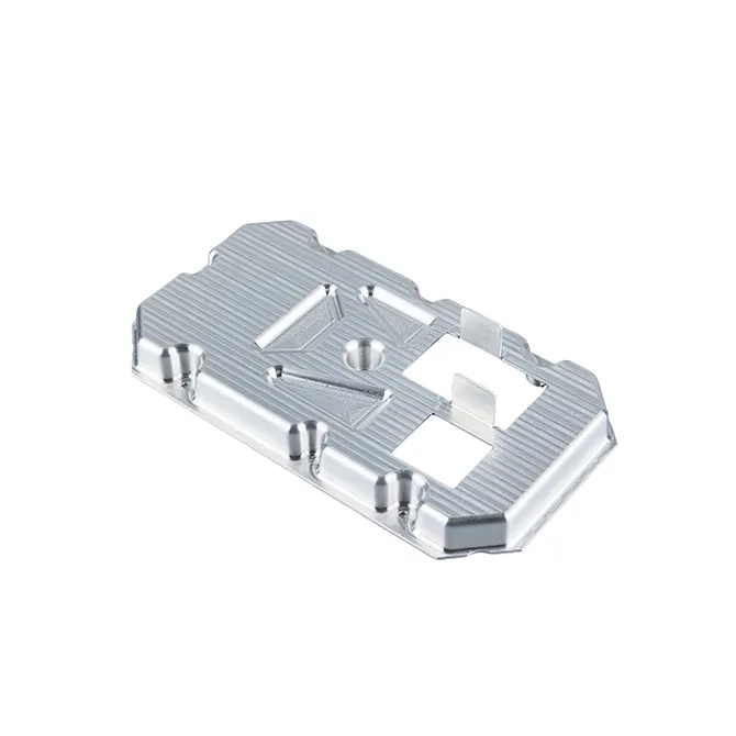 Custom Aluminum CNC Machined Parts