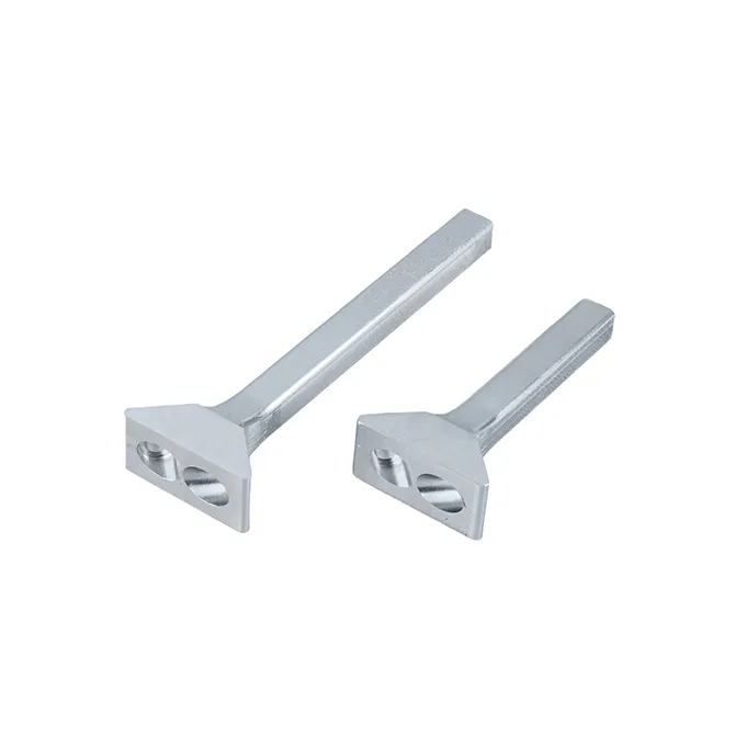 Triangular Aluminum Support Cantilever Bracket