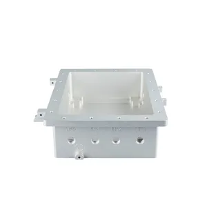 Multi-Port Aluminum Instrument Sealed Housing