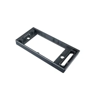 Custom CNC Machined Aluminum Housing Parts
