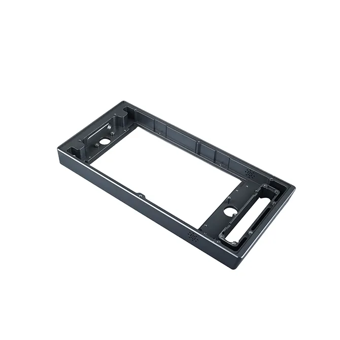 Custom CNC Machined Aluminum Housing Parts