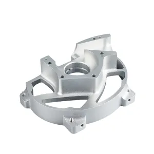 One-Piece Milled Aluminum Housing