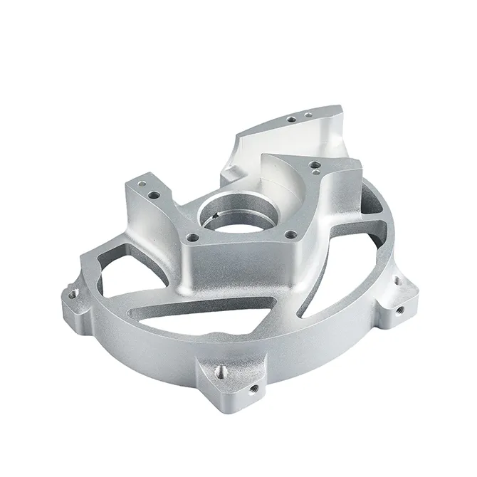 One-Piece Milled Aluminum Housing