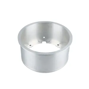 Automotive Aluminum Motor Housing