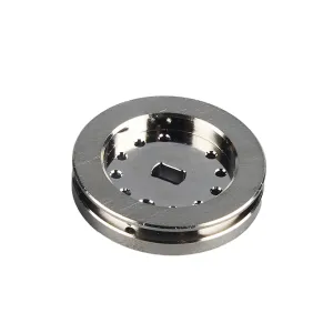 Stainless Steel Rotary Positioning Turntable