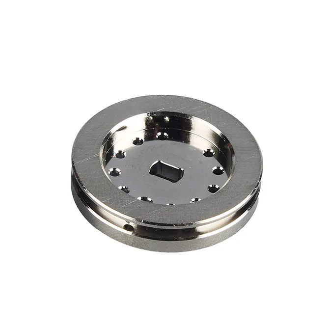 Stainless Steel Rotary Positioning Turntable