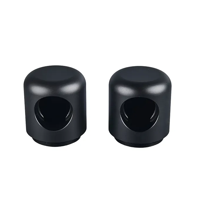 CNC Aluminum Housing Sleeve