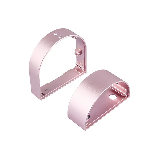 Precision Aluminum Equipment Housing