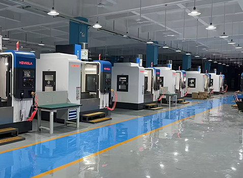 Additional CNC workshop view from the customer media library