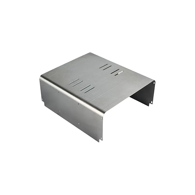 Stainless Steel Ventilated Equipment Enclosure