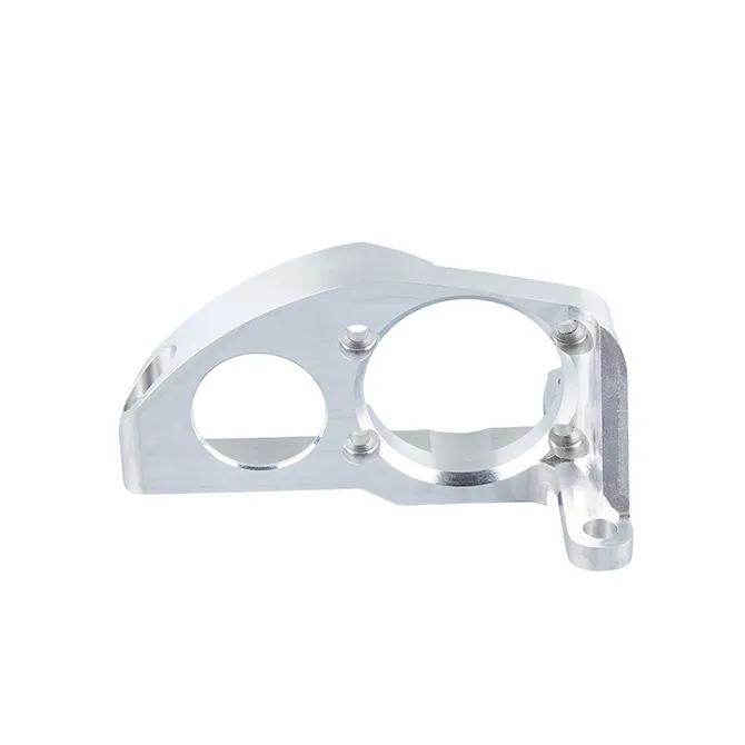 CNC Aluminum Mounting Bracket
