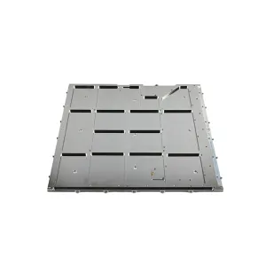 CNC Milled Heat Dissipation Base Plate