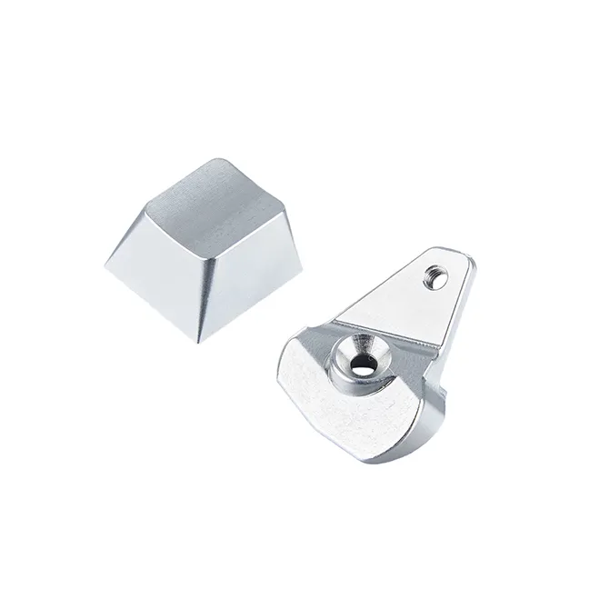 Aluminum Fixture Clamping Block