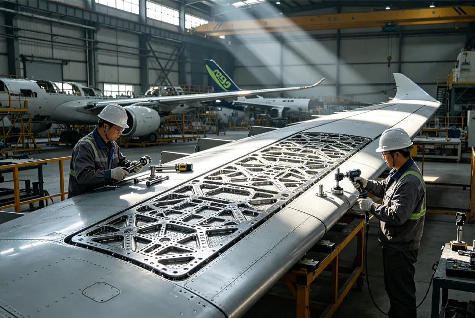 Aerospace & Aviation