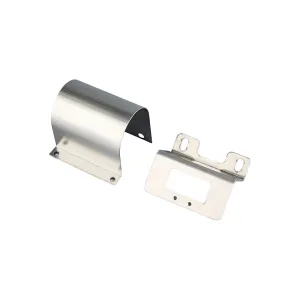 Stainless Steel U-Bracket Assembly