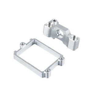 Custom Titanium CNC Machined Parts