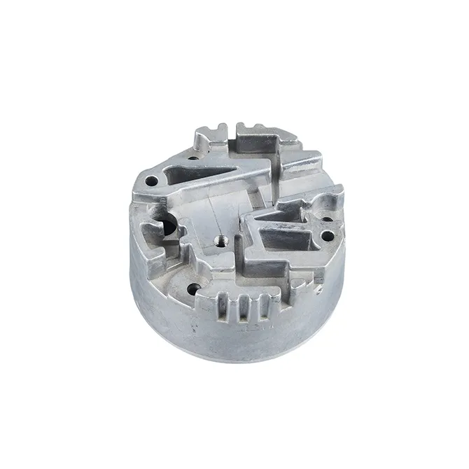 Automotive Aluminum Transmission Housing Base