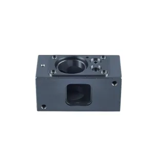 Precision Stainless Steel CNC Machined Parts
