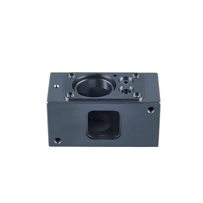 Precision Stainless Steel CNC Machined Parts