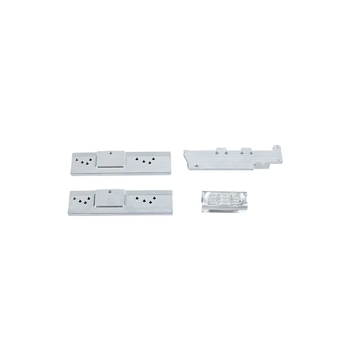 Custom CNC Machined Heat Sink Parts