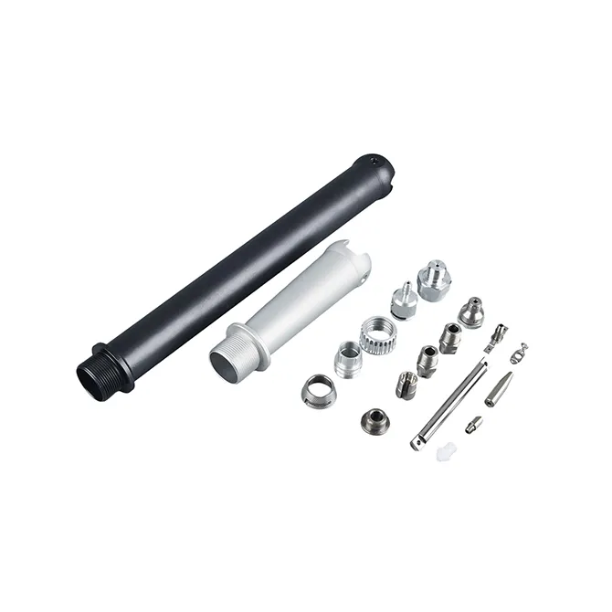 CNC Precision Turned Components