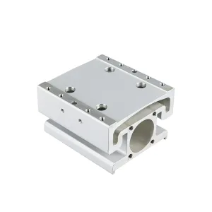 Integrated Aluminum Enclosure