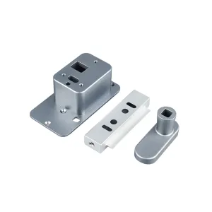 CNC Precision Aluminum Positioning Mount Assembly