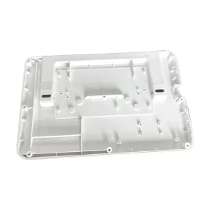 Integrated Injection Molded Equipment Base Housing