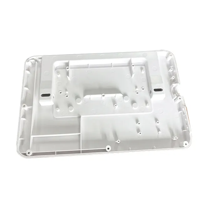 Integrated Injection Molded Equipment Base Housing